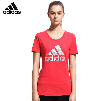 

Adidas adidas sportswear women fashion casual wear badminton service BP8400 light red M code