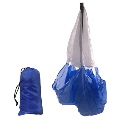 

MyMei Speed Training Running Chute Sprint Speed Training Resistance Parachute Resistance
