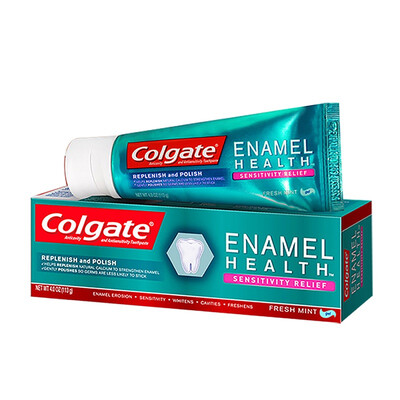 

Гао Lujie (Colgate) эмаль Здоровье Sensitive зубная паста (113g)