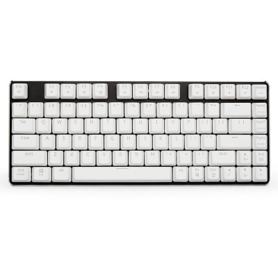 

Magicforce кристалл механическая игровая клавиатура подсветка игровая клавиатура коричневый switch 108 клавиш белый