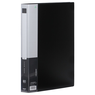 

Jindeli KINARY CF60 Booklet Document Book 60 pages A4 black