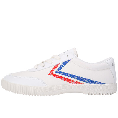 

Feiyue8138 Сямэнь странный нечетный X прыжок трансграничного сотрудничества раздел мужчин и женщин тенденция низкий, чтобы помочь обувь пару холст обувь повседневная обувь небольшие белые туфли низкая светлая версия 36 метров