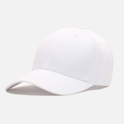 

Sheye BQM029bai Baseball Hat Male Ladies Hooded Casual Sports Sunbathing Hooded Hooded Spring Summer Korean Tide Cap Hip Hop White