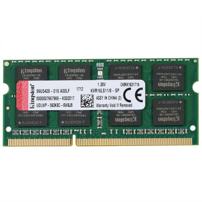 

Модули оперативной памяти (ОЗУ) Kingston DDR3 1600 4GB(ПК) / DDR3 1600 8GB( Ноутбук)