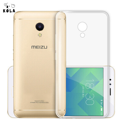 

KOLA Meizu Blue 5S Phone Case TPU Soft Case Case for Charm Blue 5S