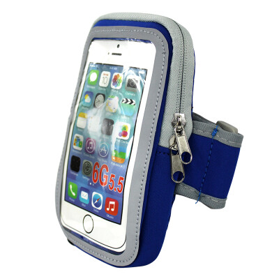 

XIANFENGLIAN Outdoor Sports Armband Casual Arm Package Bag Cell Phone Bag Key Holder