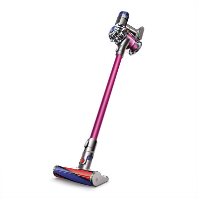 

Dyson Vacuum Cleaner V6 FLUFFY EXTRA Handheld Vacuum Cleaner Home Mites Wireless