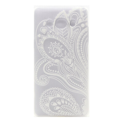 

Morning glory Pattern Soft Thin TPU Rubber Silicone Gel Case Cover for SAMSUNG Galaxy J5 2016J510