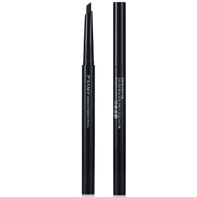 

Bo Rui Mei PRAMY Korean cut eyebrow pencil 3 # 0.2g (dark coffee color