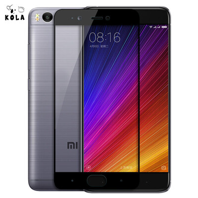 

KOLA millet 5s full-screen coated steel film full-screen glass film full coverage of mobile phone protective film for millet millet 5s-black