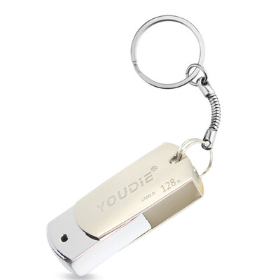 

Предпочтительно бабочки (YOUDIE) Д5 металлический диск роторный 128g usb2.0u