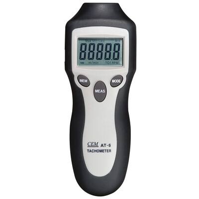 

Huashengchang CEM digital tachometer AT-6