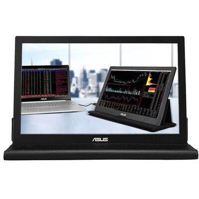

ASUS ASUS MB168B 156 &quotplug&play lightweight portable display USB interface