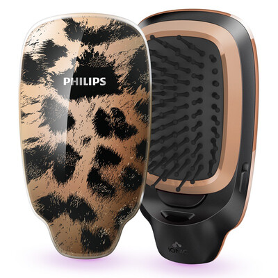 

Philips (PHILIPS) HP4596 / 05 анион расческа для укладки волос ухода за волосами важно антистатическое моделирование элегантного кружево