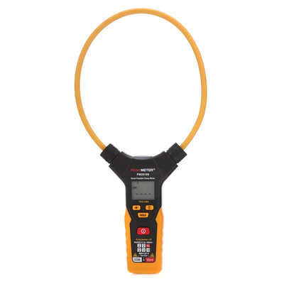 

Huayi PEAKMETER PM2019S intelligent flexible pliers 3000A high current clamp meter