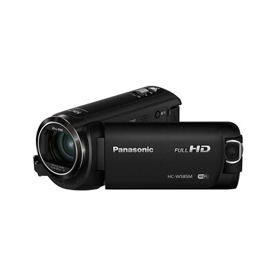

Matsushita (Panasonic) HC-VX985GK 4K цифровая видеокамера (4K видео, новый 4K культуры, кино имитация эффекта, 20x оптический зум)