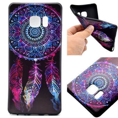 

Dreamcatcher Pattern Soft Thin TPU Rubber Silicone Gel Case Cover for Samsung Galaxy Note 7