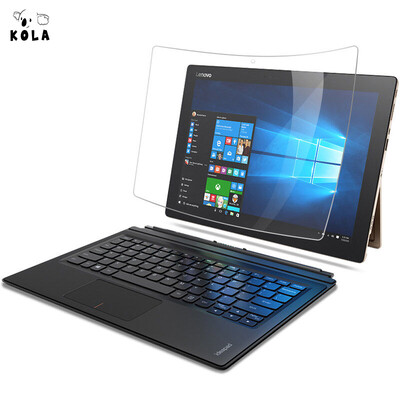 

KOLA Lenovo MIIX5 protective film film high-definition high-transparent board film 2 tablets for Lenovo MIIX5 Tablet PC