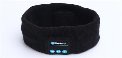 

Elegance fashion Bluetooth music headband wireless Bluetooth Earphone Smart Headset headphone Speaker Mic summer Outdoor Spor