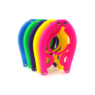 

Jingdong Supermarket Xiuna showna folding racks travel hangers plastic drying racks travel portable travel clothes hanging clothes rack SN-01
