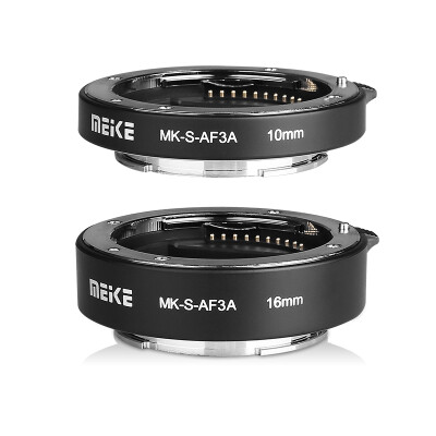 

Meijie (MEIKE) MK-F-AF3 Fuji micro-close-up ring