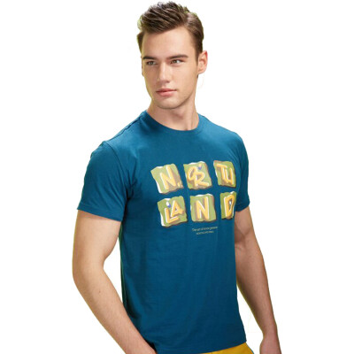 

Northland T-shirt couple outdoor leisure breathable round neck T-shirt