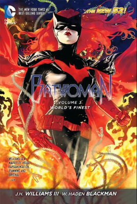 

Batwoman Worlds Finest