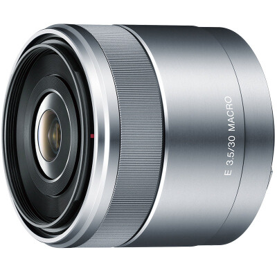 

Sony (SONY) E 30mm F3.5 Масштабный объектив с матрицей APS-C (SEL30M35)