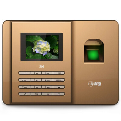 

Comet M303 intelligent scheduling fingerprint attendance punch card machine free software / attendance software free to switch color card clock to adapt to a variety of scheduling