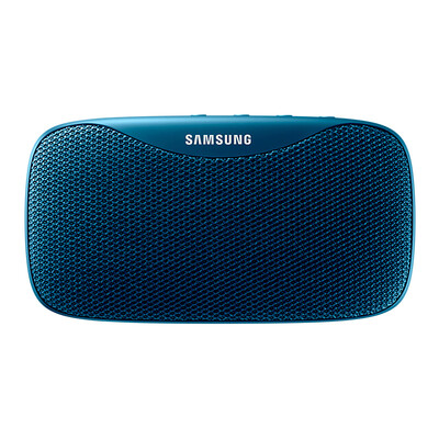 

Samsung SAMSUNG Level Box Slim Bluetooth Speaker Wireless Portable Speaker Mini Outdoor Small Speaker IPX7 Waterproof Power Sharing Gemstone Blue