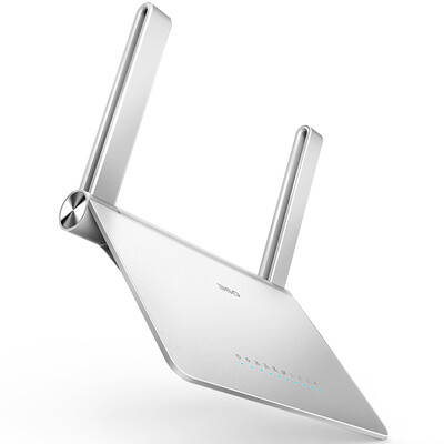 

Маршрутизатор 360 Р2 домашних двойной гигабитный WiFi 5G сигнал усиления оптического волокна через стену питание интеллектуального беспроводный маршрутизатор (1200M Premium)