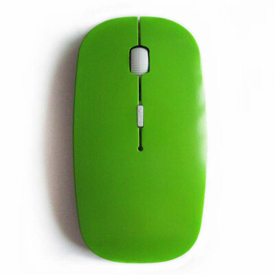 

MyMei 2.4GHz Wireless Optical Mouse Computer PC Mice with USB Adapter Mause for APPLE Macbook Mac Mouse Wireless