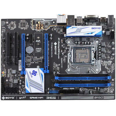 

SOYO SY-Gaming B150 Combo motherboard Intel B150 LGA 1151