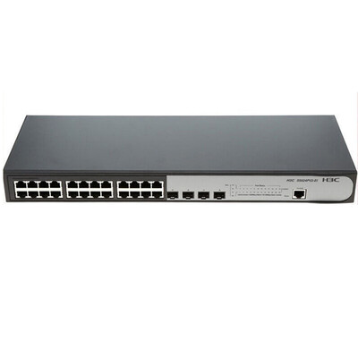 

Вах (H3C) S5008PV2-EI Gigabit Ethernet Switch