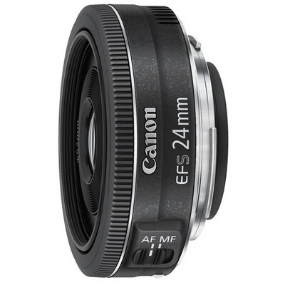 

Canon (Canon) EF-S 24mm F / 2.8 STM
