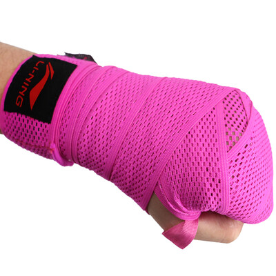 

Li Ning LI-NING boxer banding boxing bandage banded with boxing turtles Taekwondo hand bandage sweat breathable tie band
