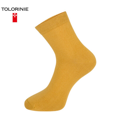 

TOLORINIE Mens Casual Tube Socks Sweat Cotton Socks Color Single&Double Gifts K7392M7511