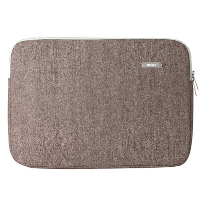 

Mocos MOKIS computer liner bag 133 141 156 inch Apple laptop bag Lenovo Dell Asus liner bag MKDNB027-5b brown