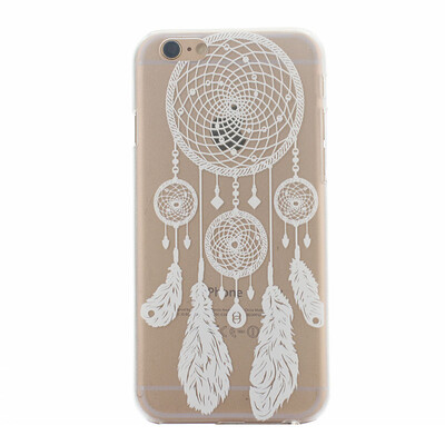 

Love Pattern Soft Thin TPU Rubber Silicone Gel Case Cover for IPHONE 6 Plus6S Plus