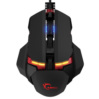 

G.Skill (G.SKILL) Ripjaws MX780 RGB Laser Gaming Mouse 8200DPI Black