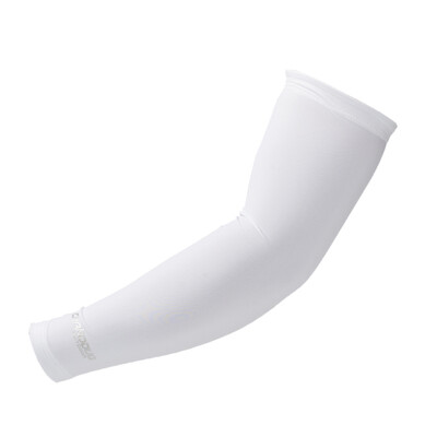 

Chingo Dorje CHANODUG Ice Sleeve Summer Driving Outdoor Sun Protection UV Bike Riding Ice Cuff Sleeve Arm Running Sleeve Sleeve Men & Women White S Code 5010
