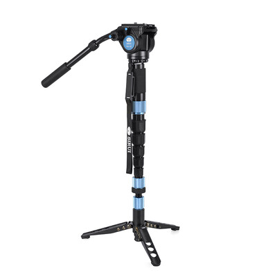 

SIRUI Monopod P426SRVH10 Carbon Fiber with PTZ Canon Nikon SLR Camera Stand with Removable Tripod Base Photography Camera Universal