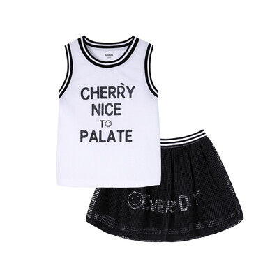

Balabarra BALABALA female middle boy short sleeve suit summer middle child two sets of sleeved casual women 28192170156 bleaching 130