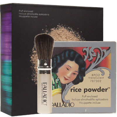 

Bellati Palladio Mi powder limited set of 17g transparent color RPS02 loose powder Concealer makeup
