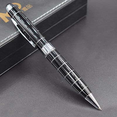 

High grade commercial signing pen ballpoint pen import pen pen business neutral pen gift box BP-9611