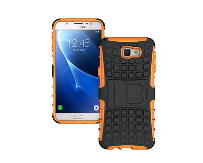 

Корпус Samsung J5 prime прочный защитный футляр Gangxun с двойным слоем Прочный гибридный жесткий корпус с противоударной крышкой