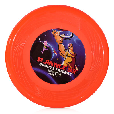 

Health and fitness 8810 sports fitness frisbee UFO parent-child game (color random