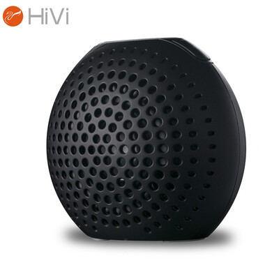 

Лебеди (HiVi) BC610 Mini Wireless Bluetooth HIFI маленькие колонки небольшой стерео настольный ноутбук мобильный аудио черный