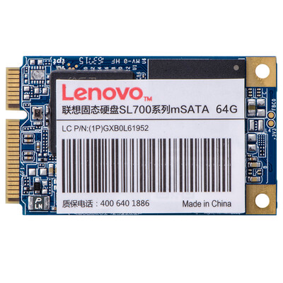 

Lenovo SL700 64G MSATA Lightning Shark SSD Solid State Drive