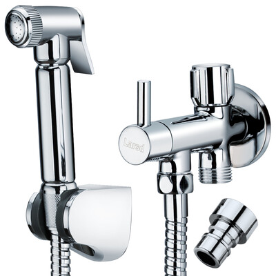 

Larsd toilet washer gun angle water valve shower head